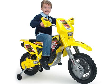 Buy the best and latest battery dirt bike on banggood.com offer the quality battery dirt bike on sale with worldwide free shipping. Battery Powered Injusa Drift ZX Dirt Bike 12v - Free Shipping