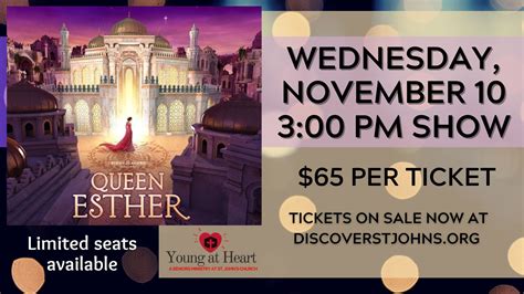 Queen Esther At Sight And Sound Theatre