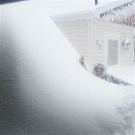 Incredible Snow Photos And Videos In Buffalo And Upstate New York