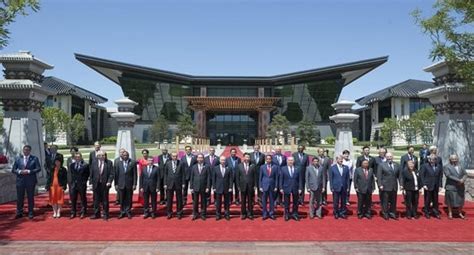 Belt And Road Forum Strengthens Trade Ties Sounds Call Against