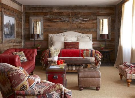 Western designed bedroom decor including cowboy themed bedding, western designed furniture, western curtains and more. 1643 best Western / Southwest / Rustic Decor images on ...