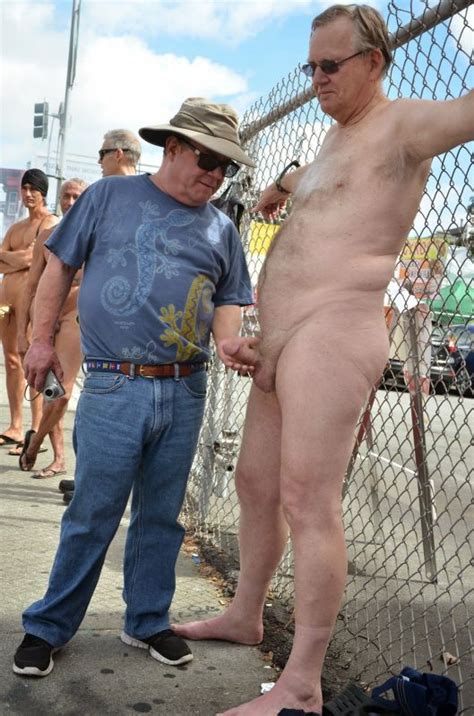 Folsom Street Fair Cock Cumception
