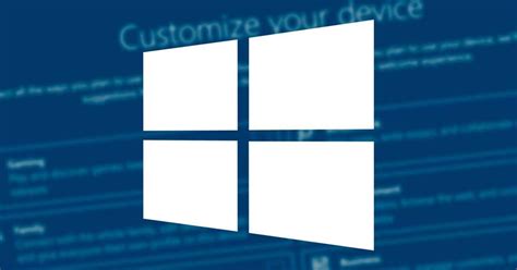 Windows 10 Build 20231 Personalización En Función Del Uso