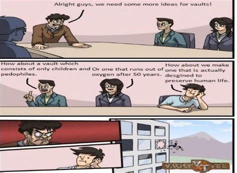 Fallout Logic Memes That Are Too Hilarious For Words