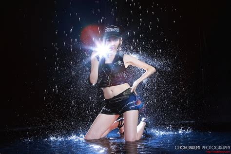 2 Wet Sets From Choi Byeol Yee ~ Cute Girl Asian Girl Korean Girl