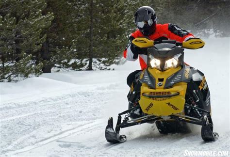 Covers the following rev xs models: 2014 Ski-Doo MXZ X-RS Review - Snowmobile.com
