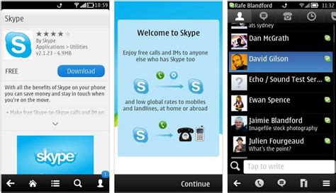 aplicaciones nokia gratis nuevo skype para nokia belle muy pronto