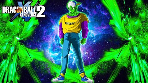 If anyone showcased it, you can send it to me and i'll put it in here with your youtube link ^^ thank you. Dragon Ball: XenoVerse 2 | Character Creation - Piccolo ...
