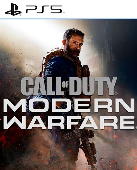 Arriba 94 Foto Call Of Duty Modern Warfare Ps5 Alta Definición
