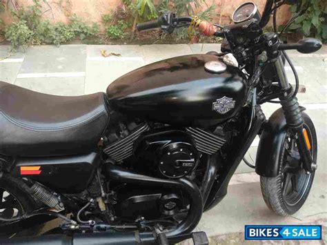 And with the official launch on 2014, it has become the cheapest harley davidson in india with a price tag under 5 lakhs. Used 2015 model Harley Davidson Street 750 for sale in New ...