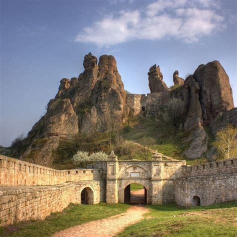 The Belogradchik Fortress Bulgaria Amusing Planet
