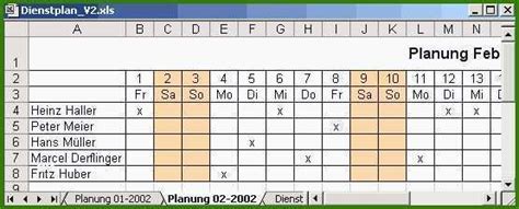 Monatsdienstplan vorlage excel erstaunlich personalplaner. Monatsdienstplan Excel Vorlage Unglaublich Monats Nstplan ...