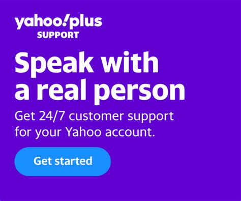 Help For Your Yahoo Account