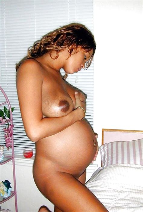 Black Pregnant Nude Photos Of Women