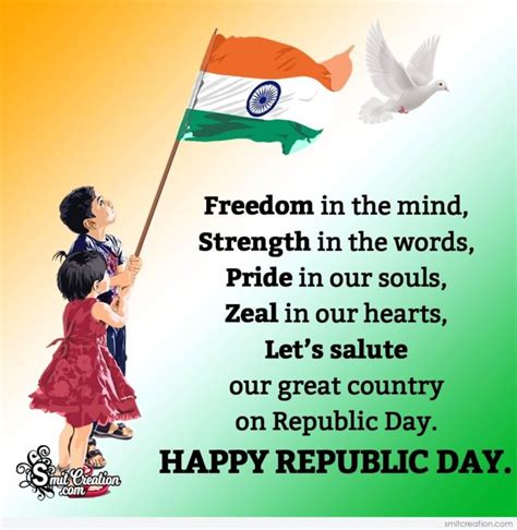 Incredible Compilation Of Full 4k Republic Day Images With Quotes