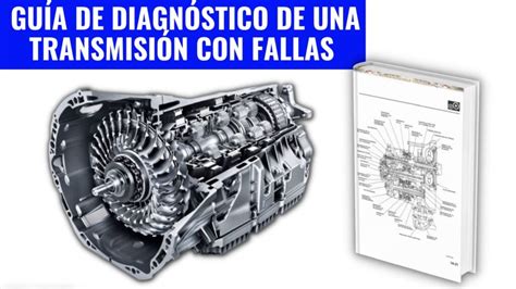 ️7 Fallas De Transmisiones Con Su Solución