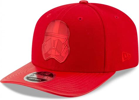 New Era Star Wars Red Sith Troopers 9fifty Adjustable Hat At Amazon Men