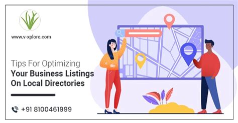 Tips For Optimizing Your Business Listings On Local Directories