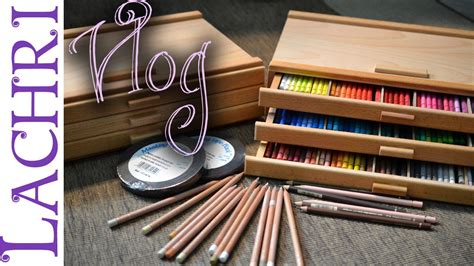 Pioneer photo albums photo storage box (bright purple). Artist Vlog - New colored pencil storage boxes - Lachri ...