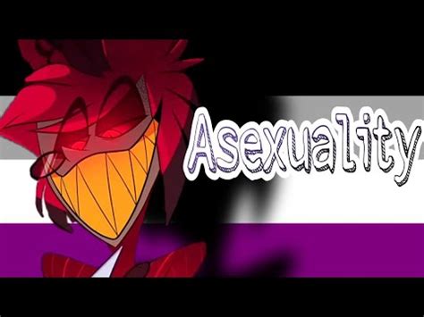 For Me AMV Hazbin Hotel Alastor Asexual YouTube