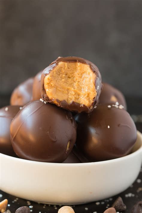 We did not find results for: No Bake Keto Chocolate Peanut Butter Balls (Paleo, Vegan ...