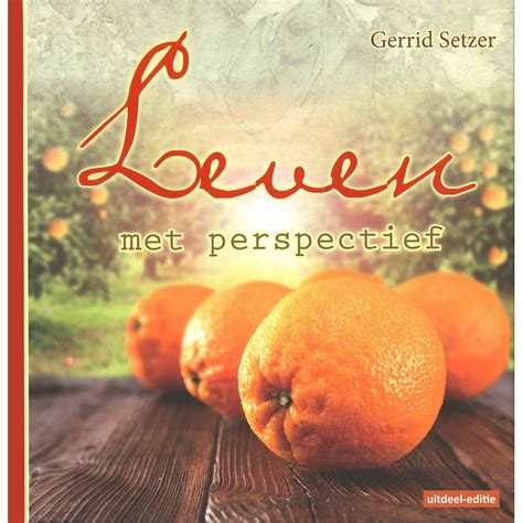 Nederlands Brochure Leven Met Perspectief Gerrid Setzer