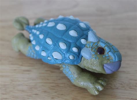 Ankylosaurus Bumpy Jurassic World Camp Cretaceous By