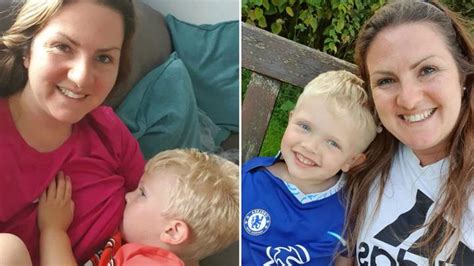 Mum Defends Her Decision To Breastfeed Three Year Old Son