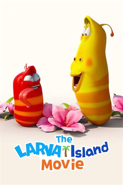 Larva Island The Movie Larva Animation Wiki Fandom