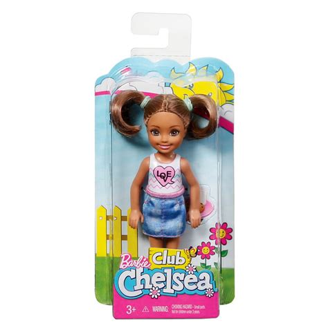 Mattel Barbie Chelsea Bebekler Dwj33 Barker Kırtasiye