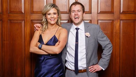 Married At First Sight Nz Brett And Angels Verdict After Attending