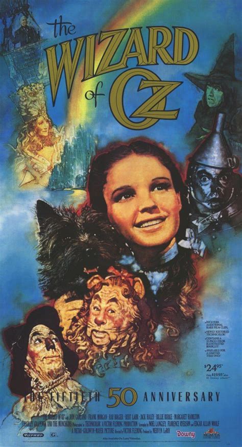 Prints Art And Collectibles The Wizard Of Oz 11x17 Print Digital Prints