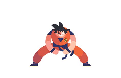Maybe you would like to learn more about one of these? Animaciones GIF de Dragon Ball Z por Phuwadon Thongnoum - Frogx Three