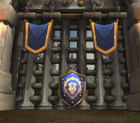 Stromgarde Gate Npc World Of Warcraft