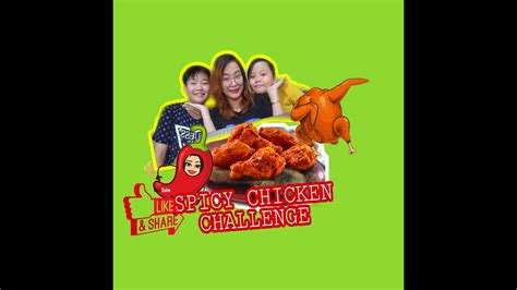 Spicy Chicken Challenge Youtube
