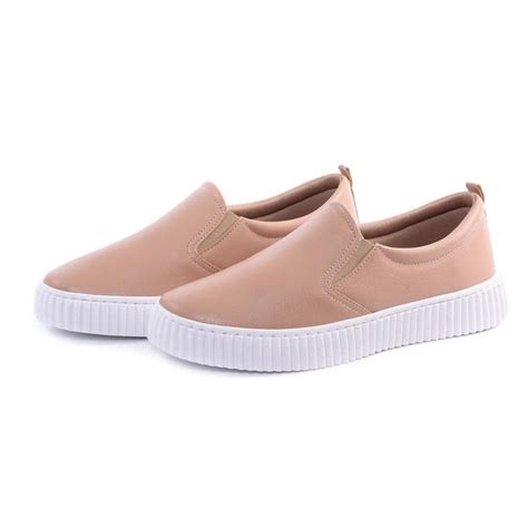 Slip On Cecilia Nude Outlet Banana Rosa