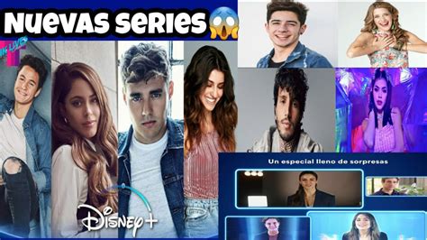 Estas Son Las Nuevas Series Que Estarán En Disney Plus Latinoamérica
