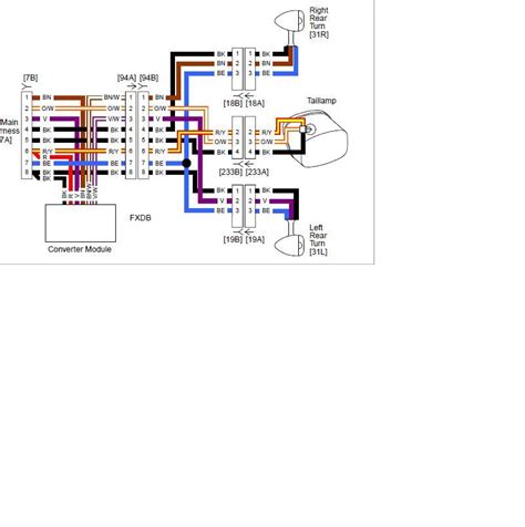 Badlands Turn Signal Module Wiring Diagram Database