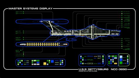 Star Trek Spaceship LCARS Wallpapers HD Desktop And Mobile Backgrounds