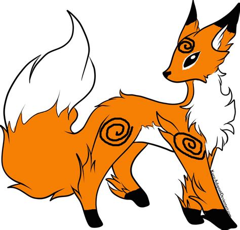 Kitsune Fox Adopt Closed By Raythebishie On Deviantart