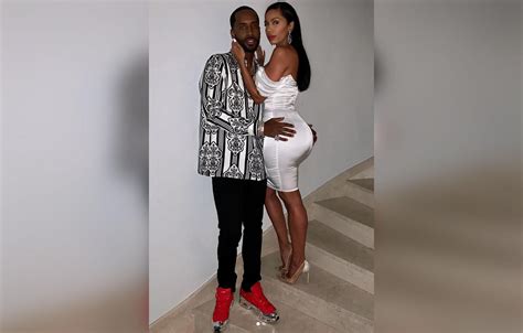 Love And Hip Hop Star Erica Mena Expecting Baby With Safaree Samuels