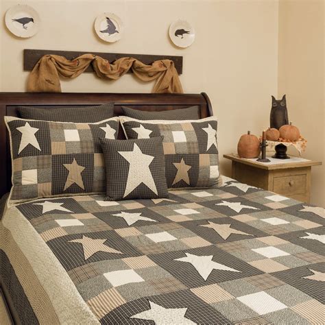 Primitive Star Quilt Bundle