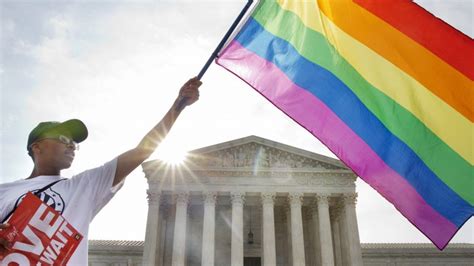 Landmark Same Sex Marriage Bill Wins Senate Passage With Bipartisan