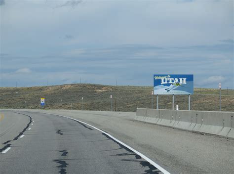 Interstate 80 West Wyoming To Echo Aaroads Utah