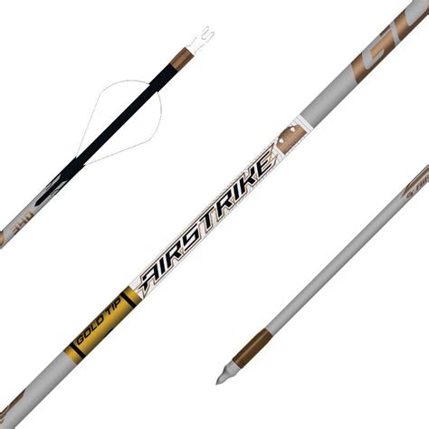 Gold Tip Airstrike Arrow 400 Spine Archery Direct