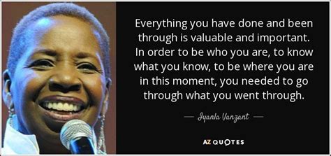 Top 25 Quotes By Iyanla Vanzant Of 441 A Z Quotes
