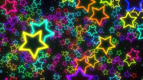 Stars Colorful Backgrounds By Nuwanhaha On Envato Elements