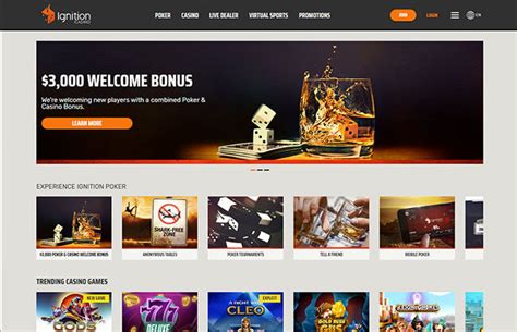 View our unbiased review of ignition casino ✅ find out ignition casino no deposit bonus, bonus codes withdrawal methods: Ignition Casino Review for 2020 > Is This Casino Worth Your Time?