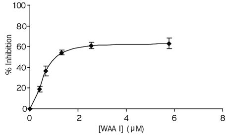 Inhibition Of H Armigera α Amylase Activity By Wheat α Amylase Download Scientific Diagram