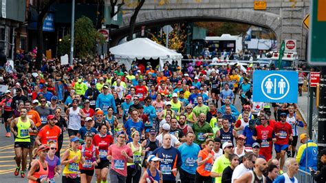 Maratona New York 2021 Quanto Costa Liscrizione E Perché Italiani Ed